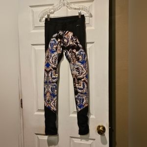 X BY GOTTEX LEGGINGS
